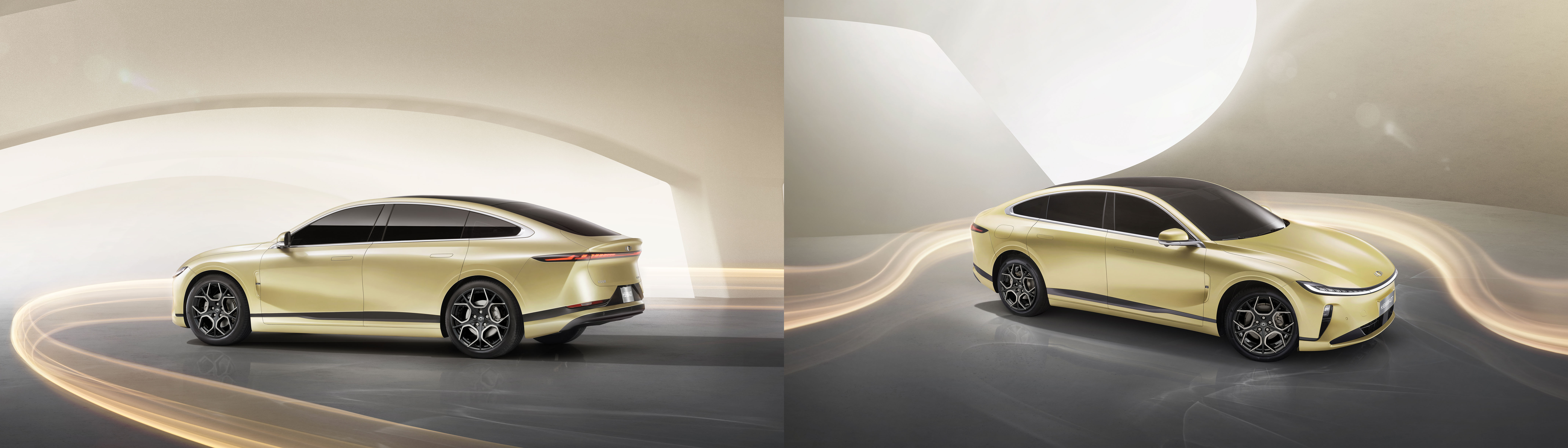 NEVO A-Series (Inspired by light)