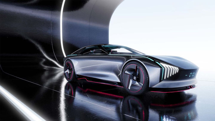 Concept Car – VIIA image 01