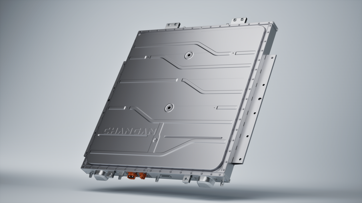 CHANGAN’s Battery Brand - Golden Shield