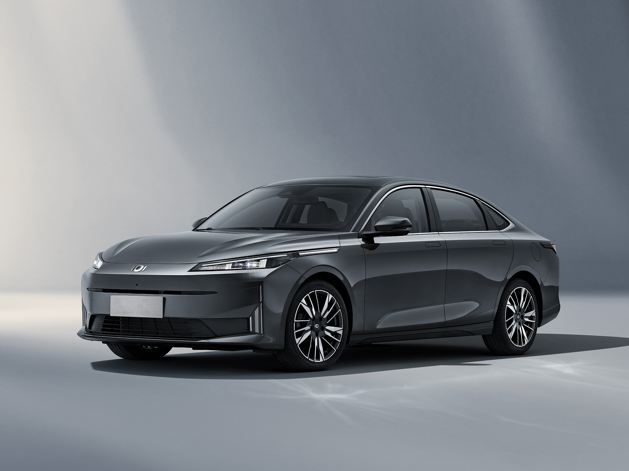 长安启源A05左45°