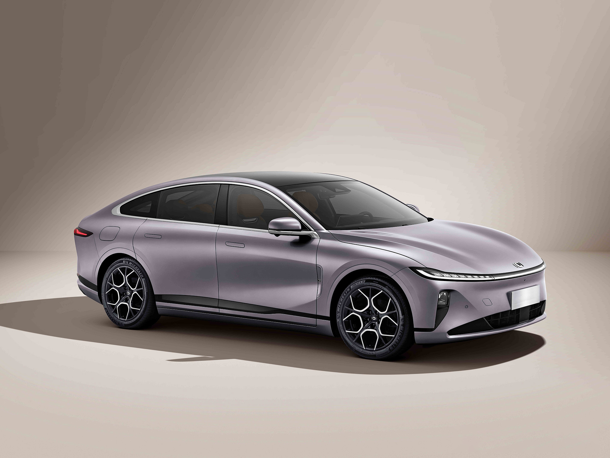 长安启源A07左45°