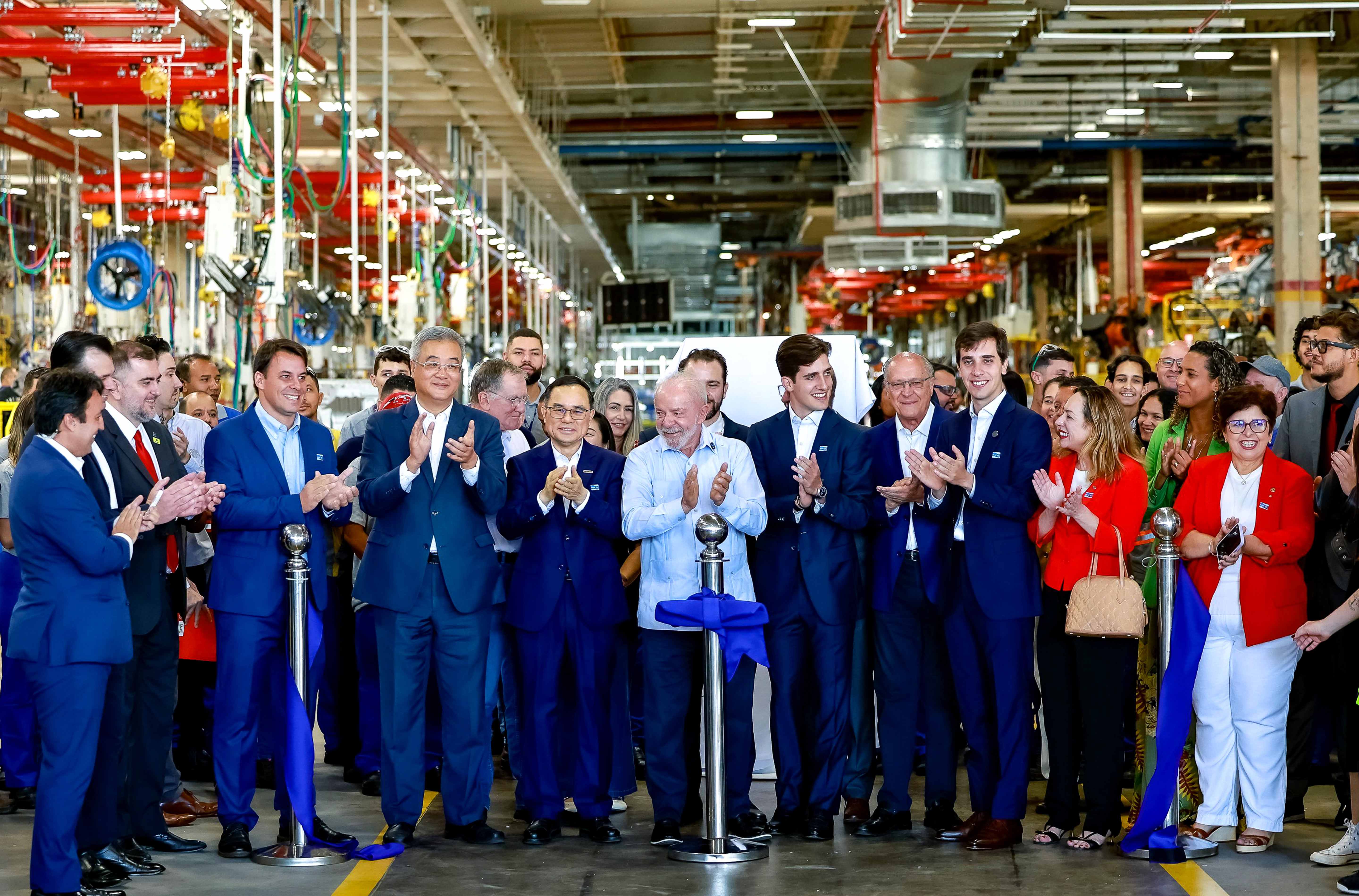 Changan and CAOA Strengthen Long-Term Commitment to Brazil with New R$ 5 Billion Investment Cycle and Breakthrough Flex-Fuel Technology