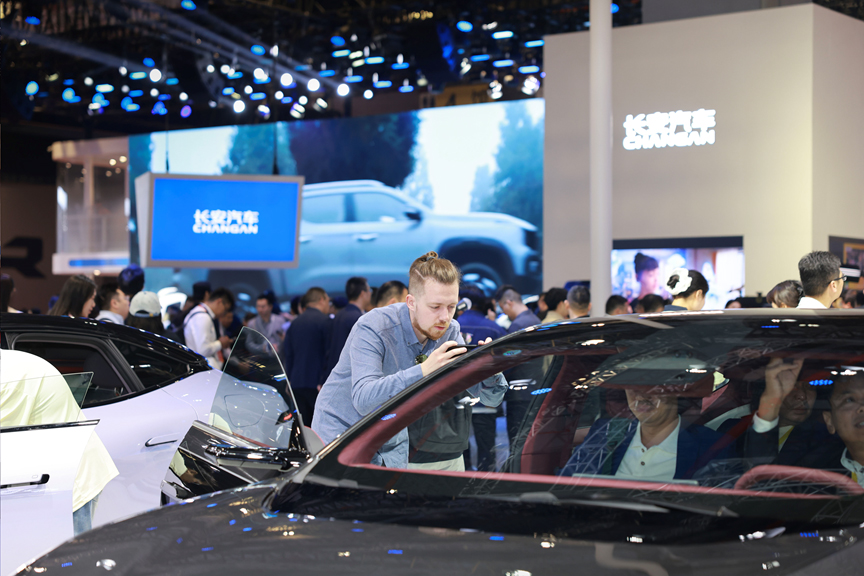 全球布局海外五大区域市场