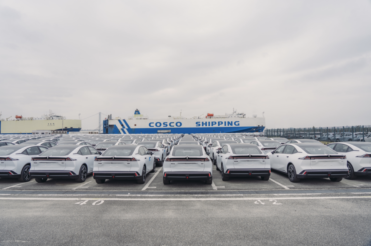 上市1个月,泰国市场跻身第一梯队