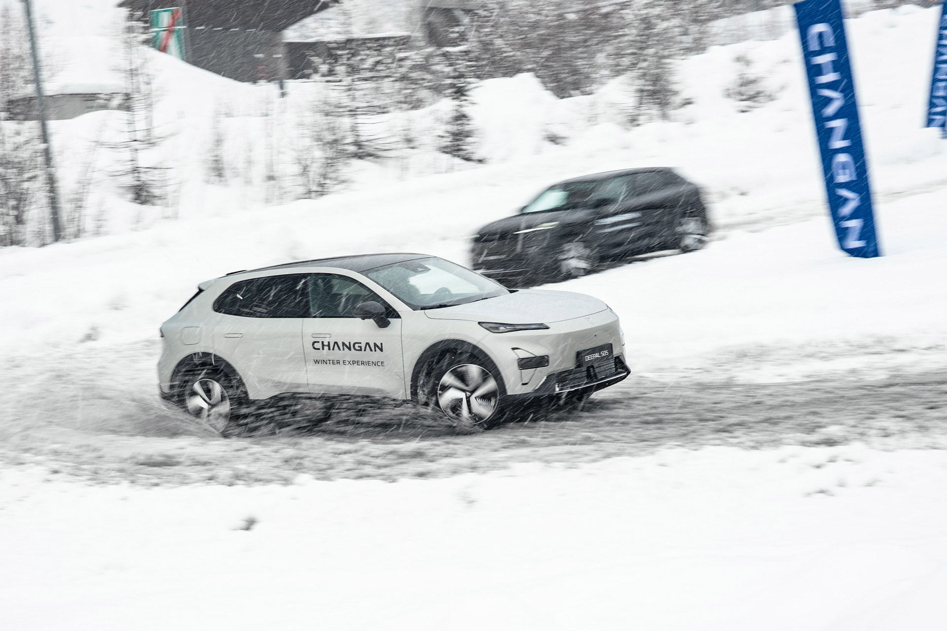 Snow, Ice, and Performance: 2026 Changan Global Testing Season Arrives in Europe with Back-to-Back Winter Events